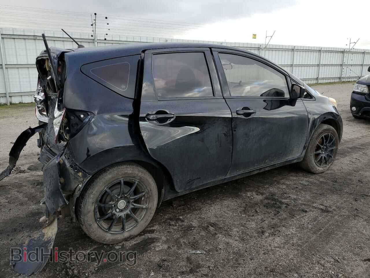 2015 NISSAN VERSA - VIN: 3N1CE2CPXFL402142 - Фото 3
