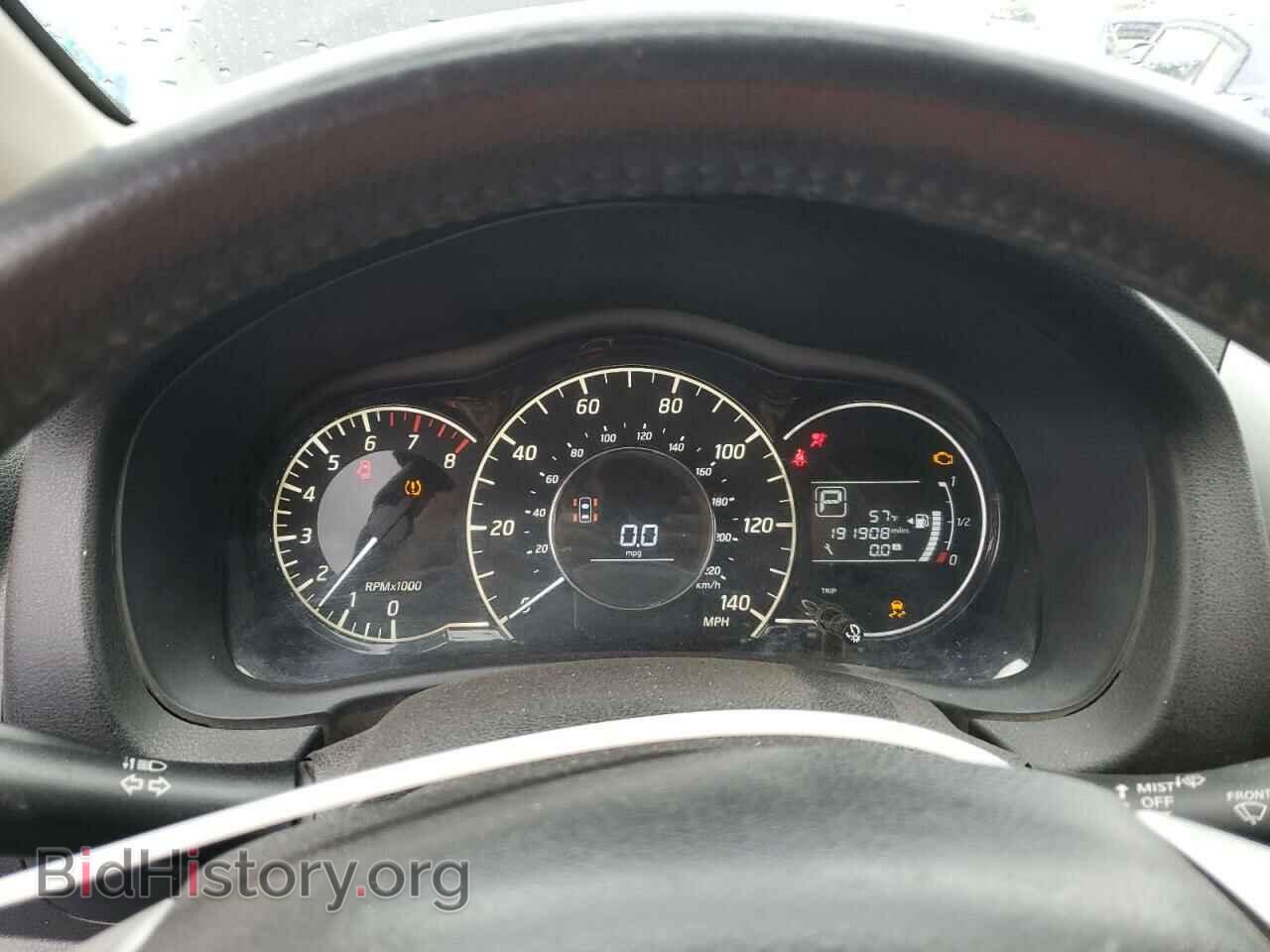 2015 NISSAN VERSA - VIN: 3N1CE2CPXFL402142 - Фото 9