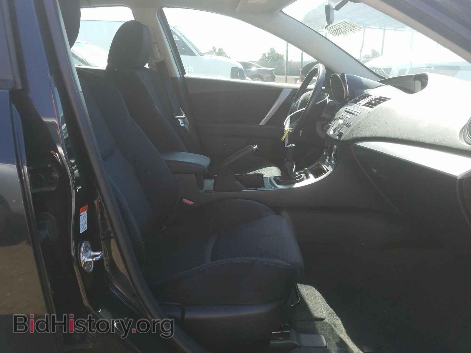 2011 MAZDA 3 S - VIN: JM1BL1K64B1495632 - Фото 5