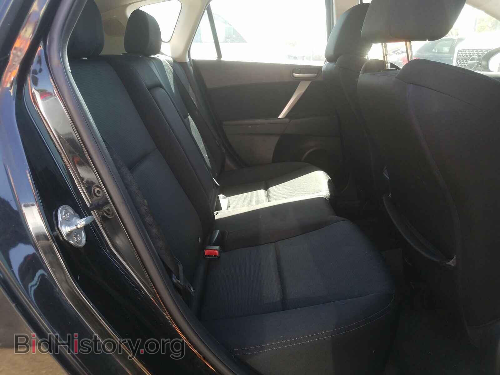 2011 MAZDA 3 S - VIN: JM1BL1K64B1495632 - Фото 6