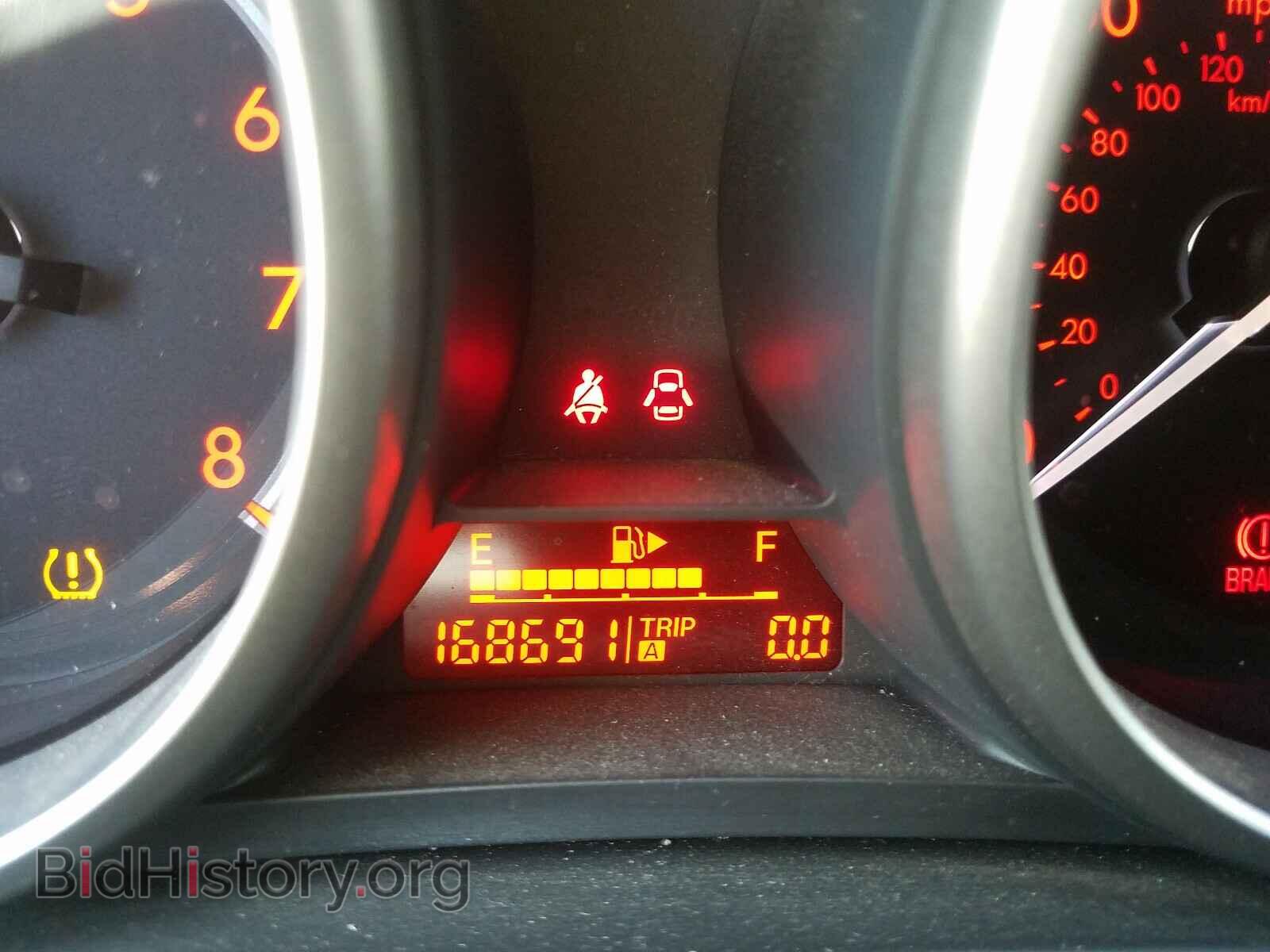 2011 MAZDA 3 S - VIN: JM1BL1K64B1495632 - Фото 8
