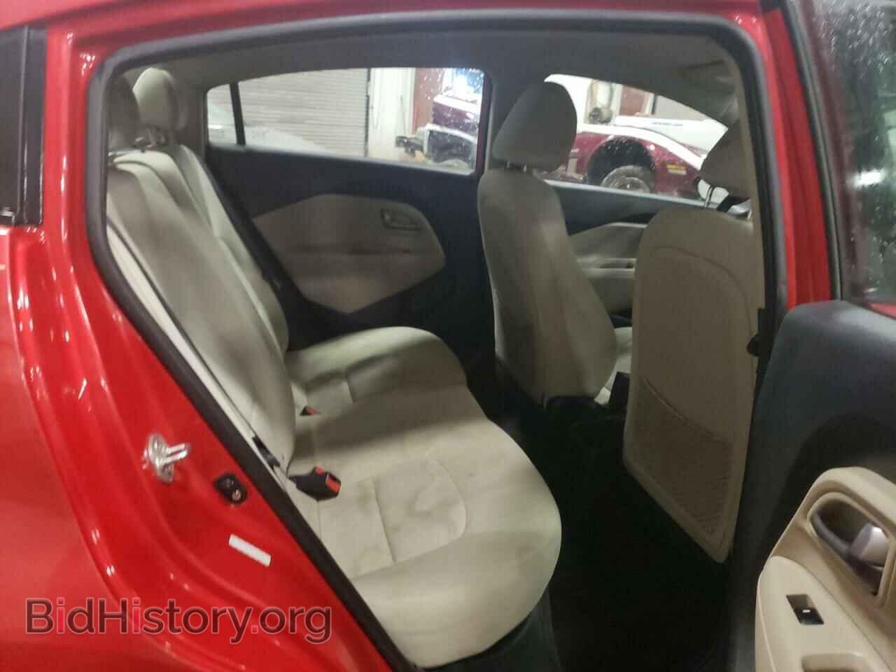 2012 KIA RIO - VIN: KNADM4A31C6085256 - Фото 10