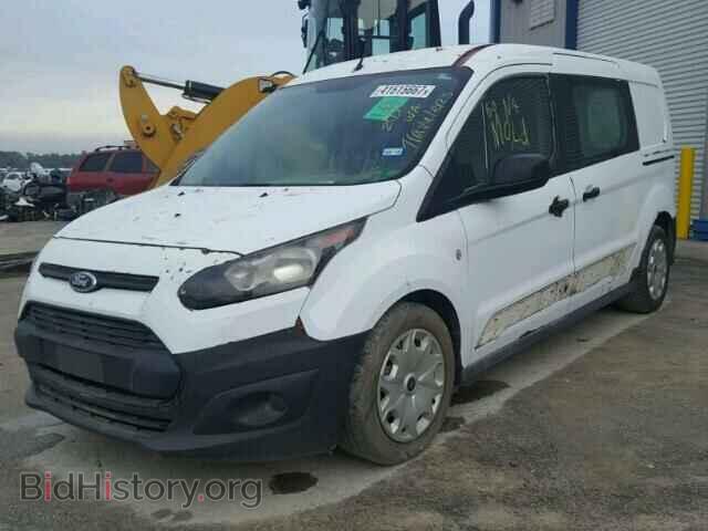 2015 FORD TRANSIT CO - VIN: NM0LS7E75F1214794 - Фото 2