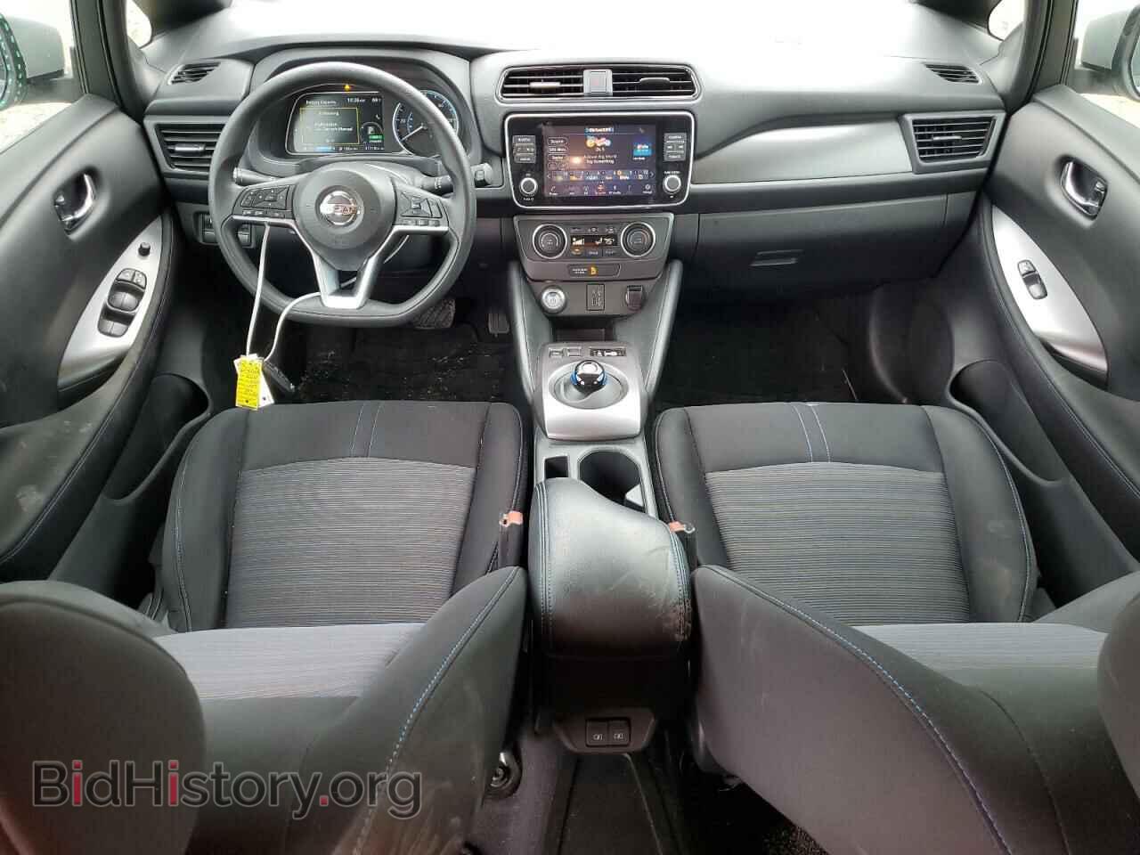2020 NISSAN LEAF - VIN: 1N4BZ1BP9LC305004 - Фото 8