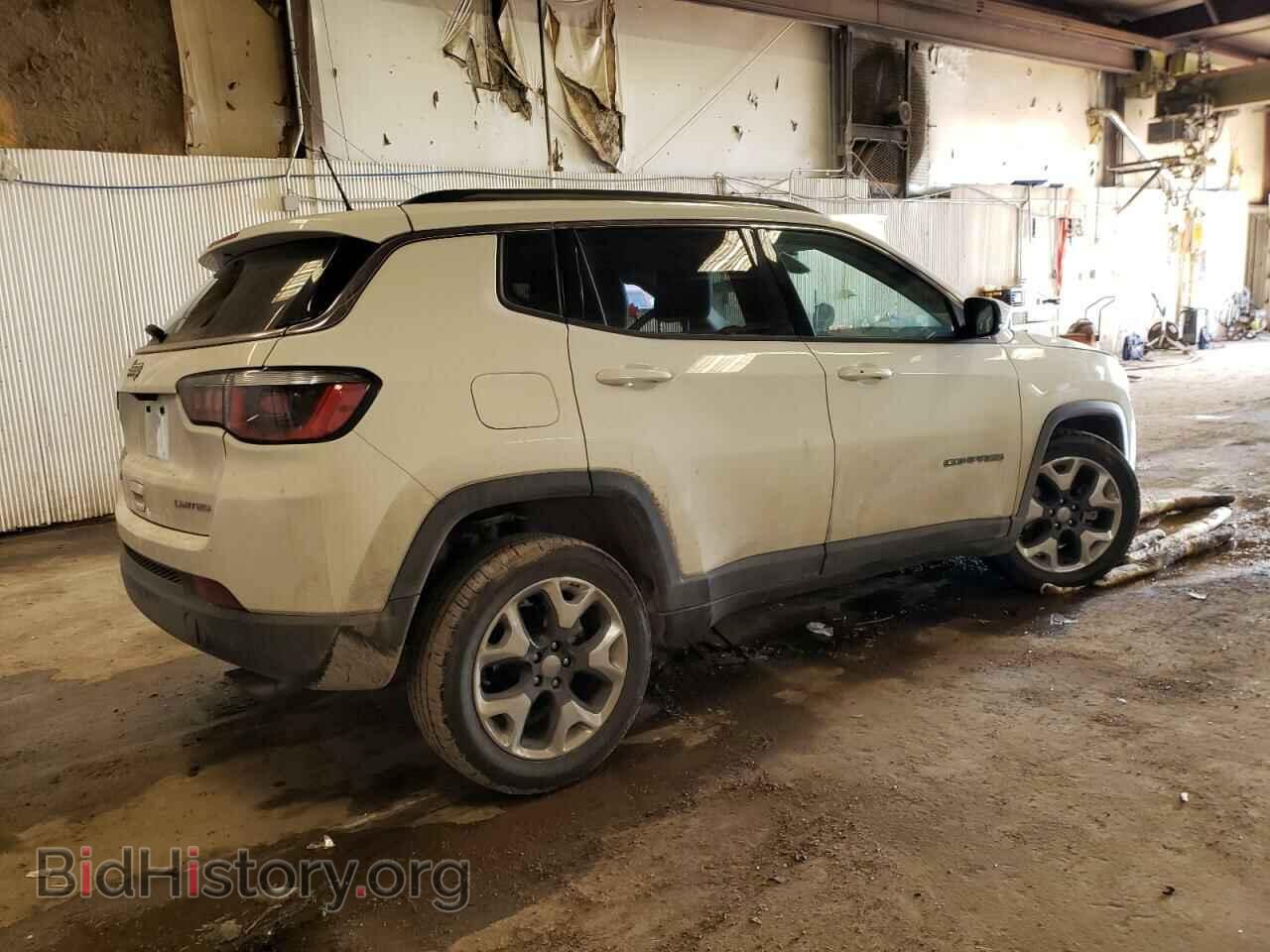 2019 JEEP COMPASS - VIN: 3C4NJDCB1KT627416 - Фото 3