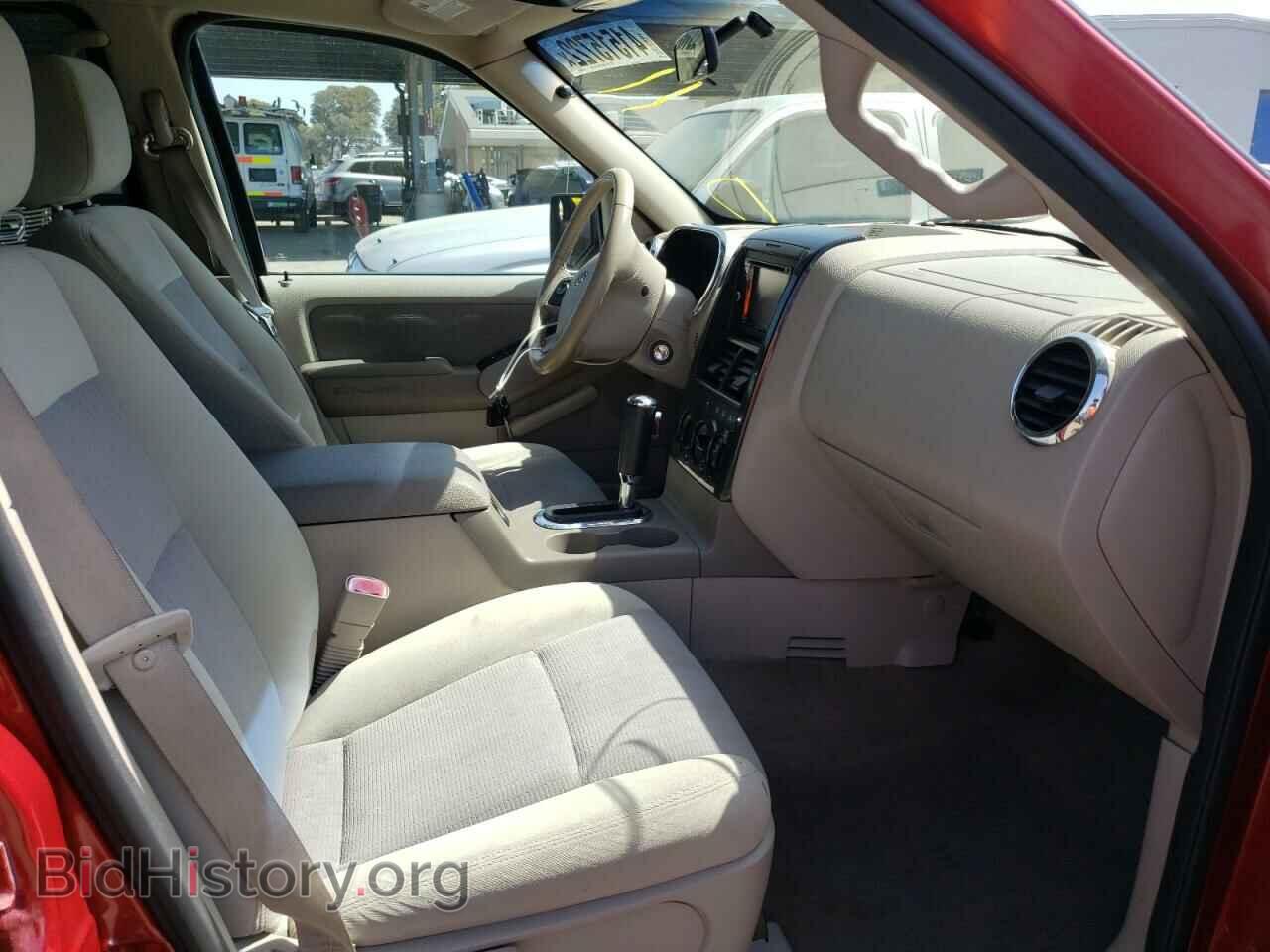2007 FORD EXPLORER - VIN: 1FMEU73E97UB68471 - Фото 5