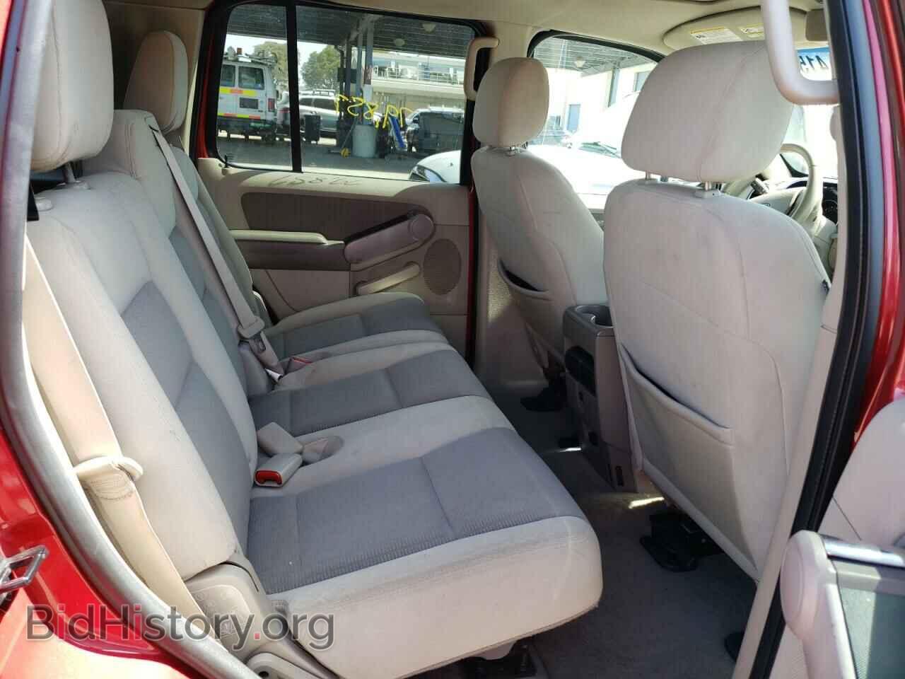 2007 FORD EXPLORER - VIN: 1FMEU73E97UB68471 - Фото 6