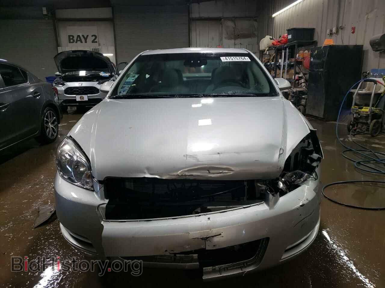 2015 CHEVROLET IMPALA - VIN: 2G1WB5E31F1151097 - Фото 5