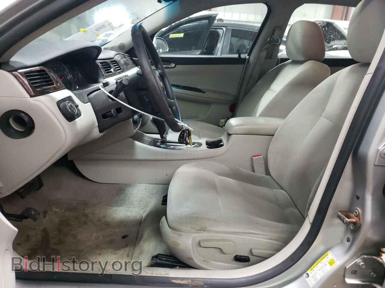 2015 CHEVROLET IMPALA - VIN: 2G1WB5E31F1151097 - Фото 7