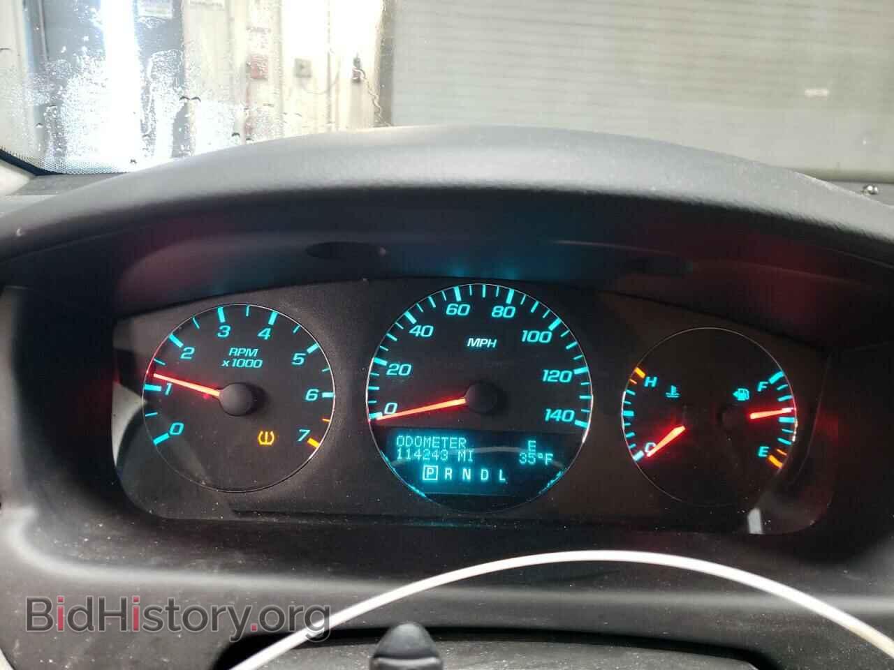 2015 CHEVROLET IMPALA - VIN: 2G1WB5E31F1151097 - Фото 9