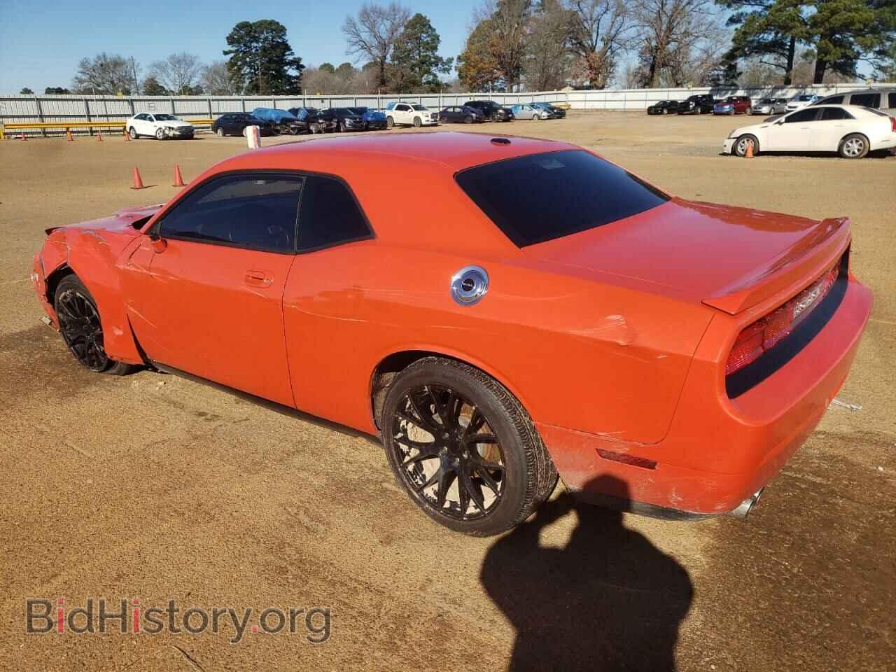 2010 DODGE CHALLENGER - VIN: 2B3CJ5DT6AH296779 - Фото 2