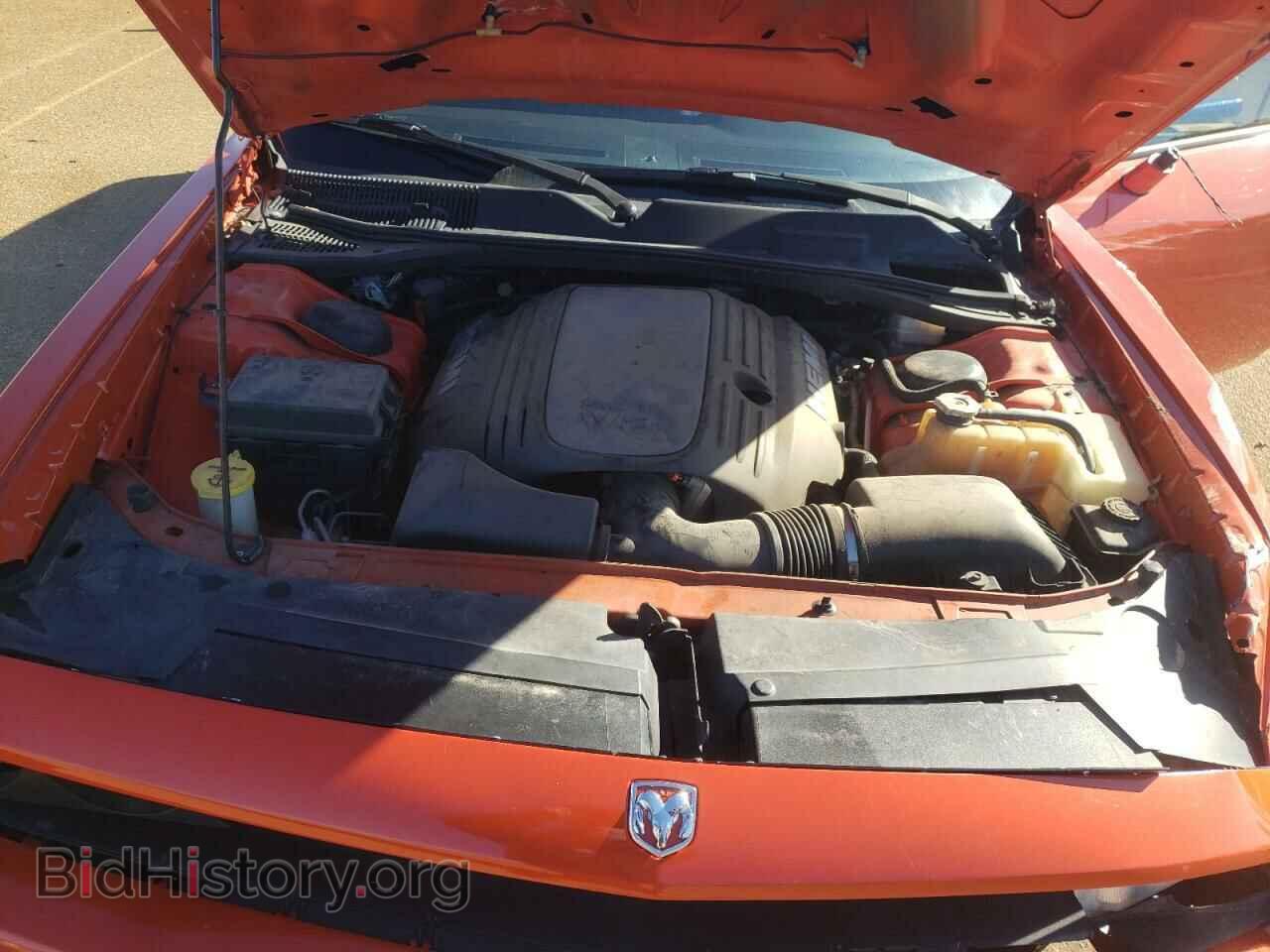 2010 DODGE CHALLENGER - VIN: 2B3CJ5DT6AH296779 - Фото 11