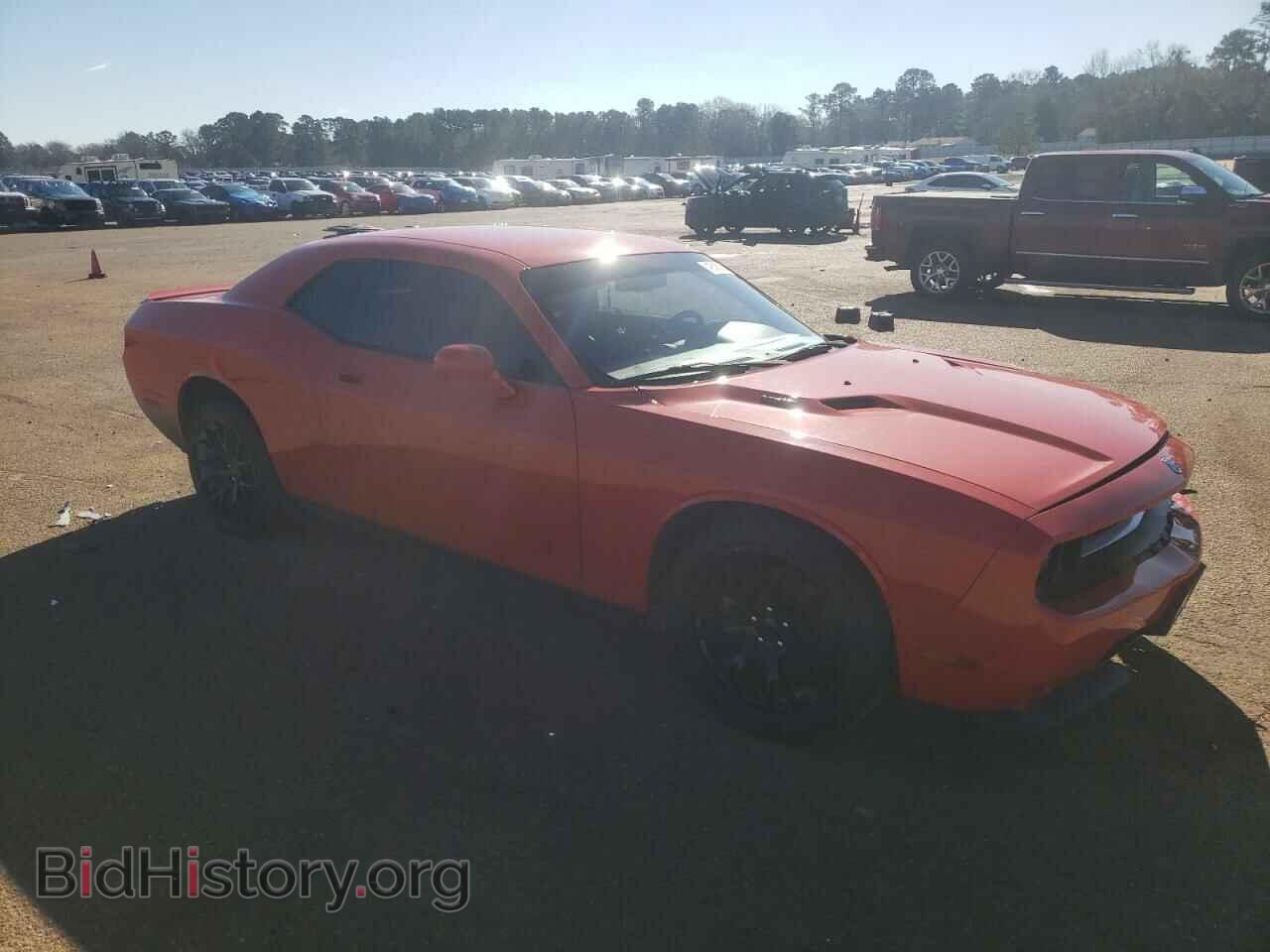 2010 DODGE CHALLENGER - VIN: 2B3CJ5DT6AH296779 - Фото 4