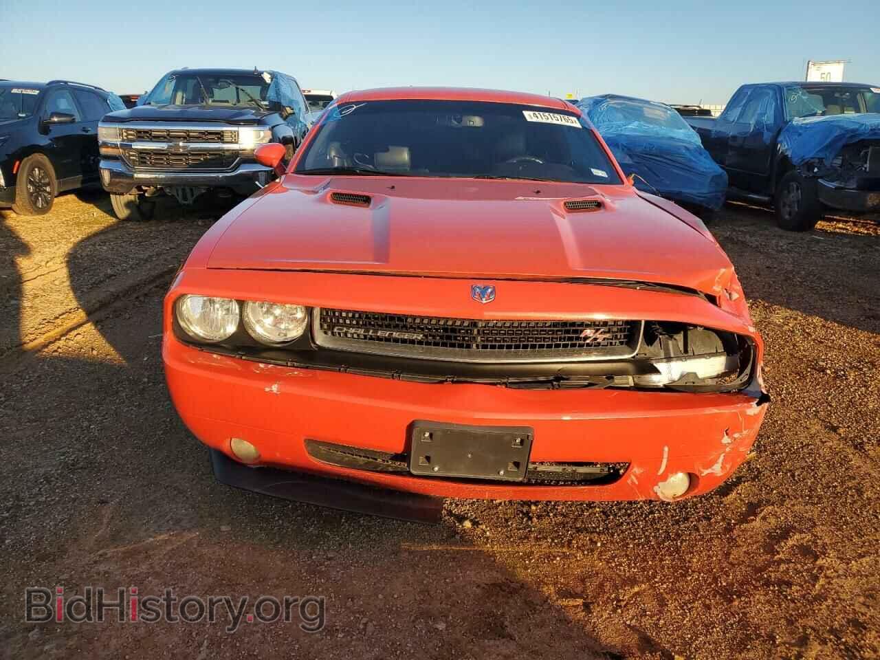 2010 DODGE CHALLENGER - VIN: 2B3CJ5DT6AH296779 - Фото 5