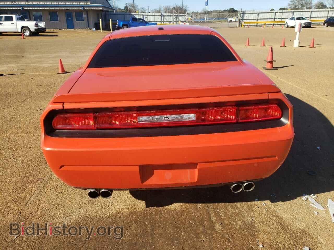2010 DODGE CHALLENGER - VIN: 2B3CJ5DT6AH296779 - Фото 6