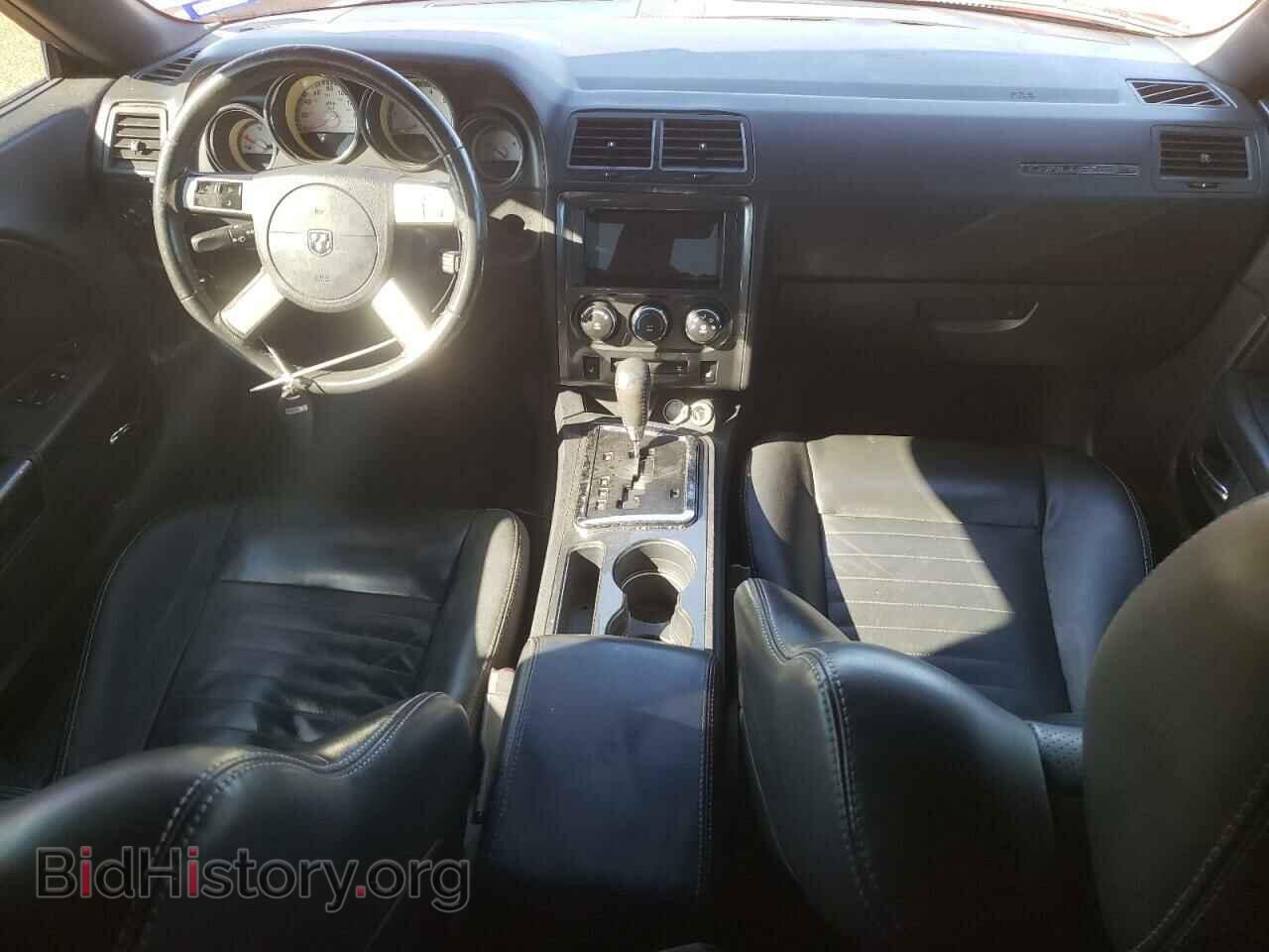 2010 DODGE CHALLENGER - VIN: 2B3CJ5DT6AH296779 - Фото 8