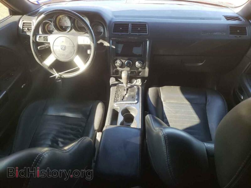 2010 Dodge CHALLENGER (VIN 2B3CJ5DT6AH296779) — фото 8 из 12