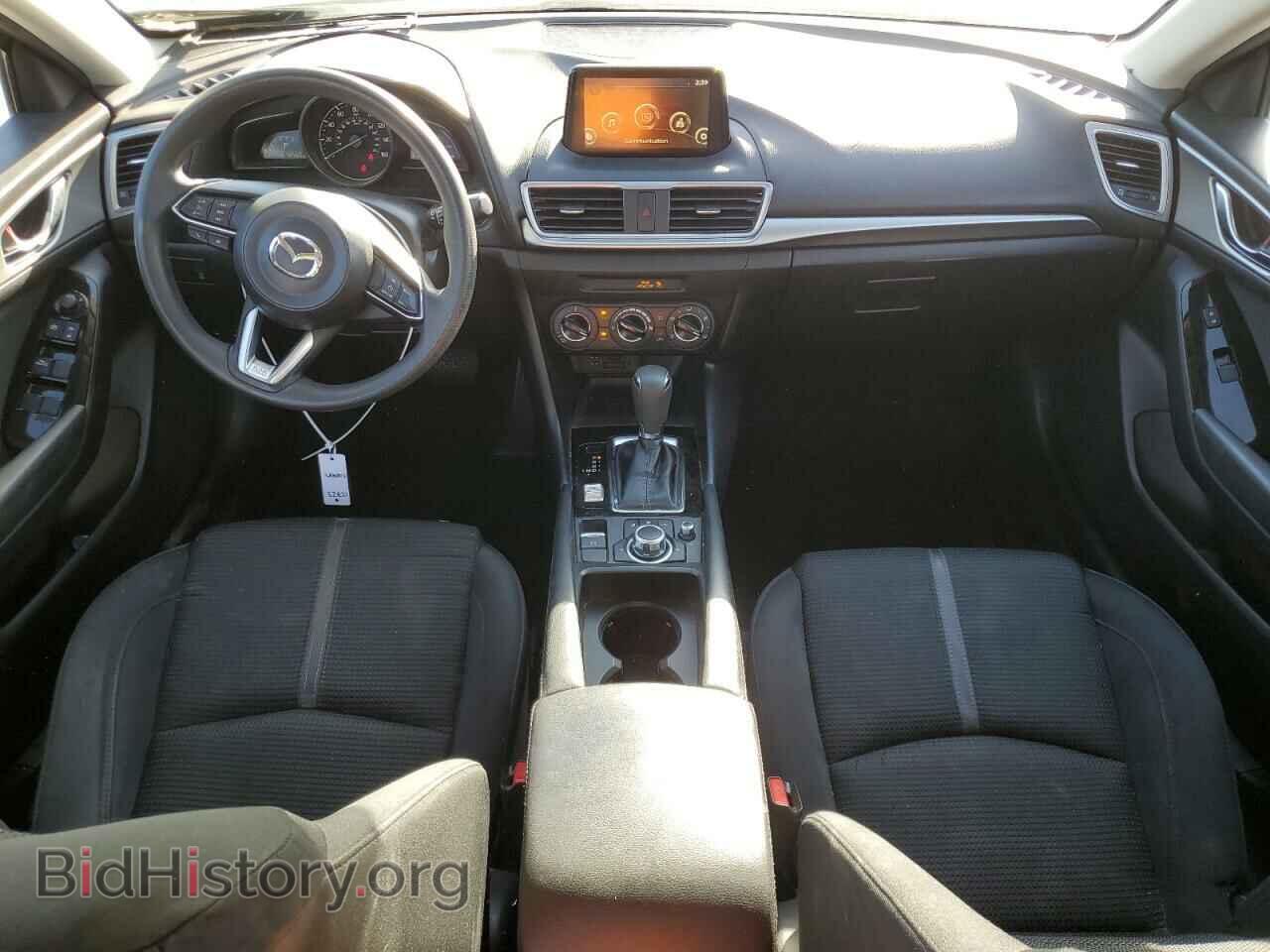 2017 MAZDA 3 - VIN: 3MZBN1U7XHM116206 - Фото 8