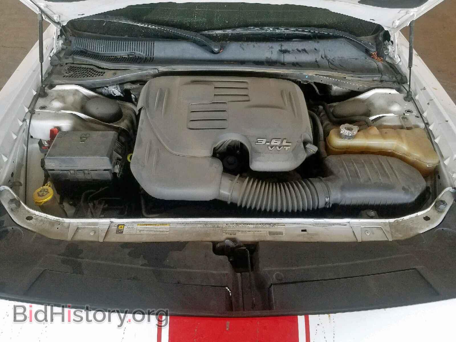 2012 DODGE CHALLENGER - VIN: 2C3CDYAG0CH254694 - Фото 7