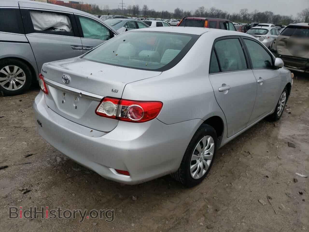 2013 TOYOTA COROLLA - VIN: 5YFBU4EE5DP206015 - Фото 4
