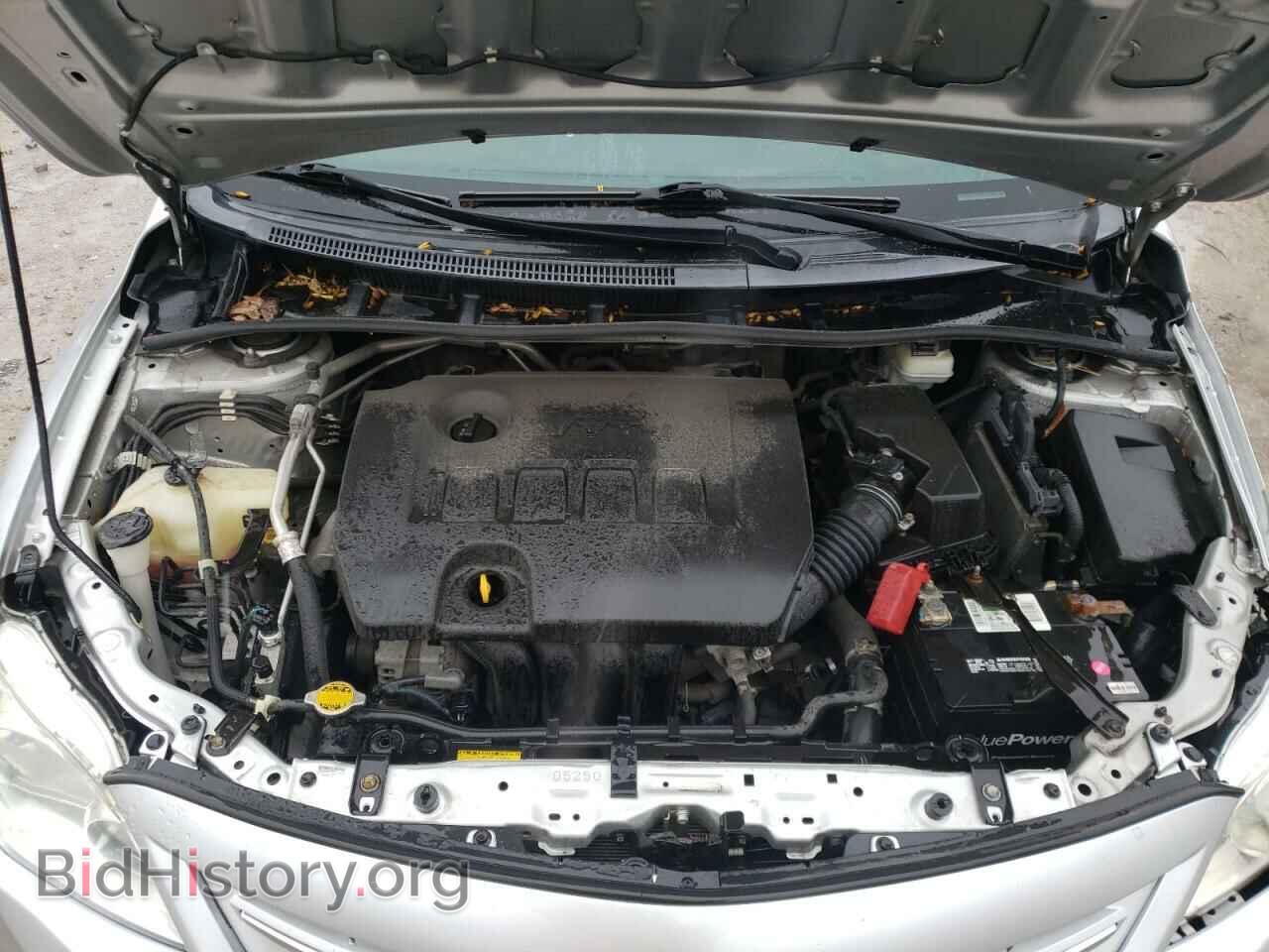 2013 TOYOTA COROLLA - VIN: 5YFBU4EE5DP206015 - Фото 7