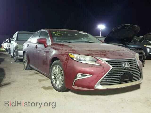 Photo 58ABK1GG8HU039052 - LEXUS ES 350 2017