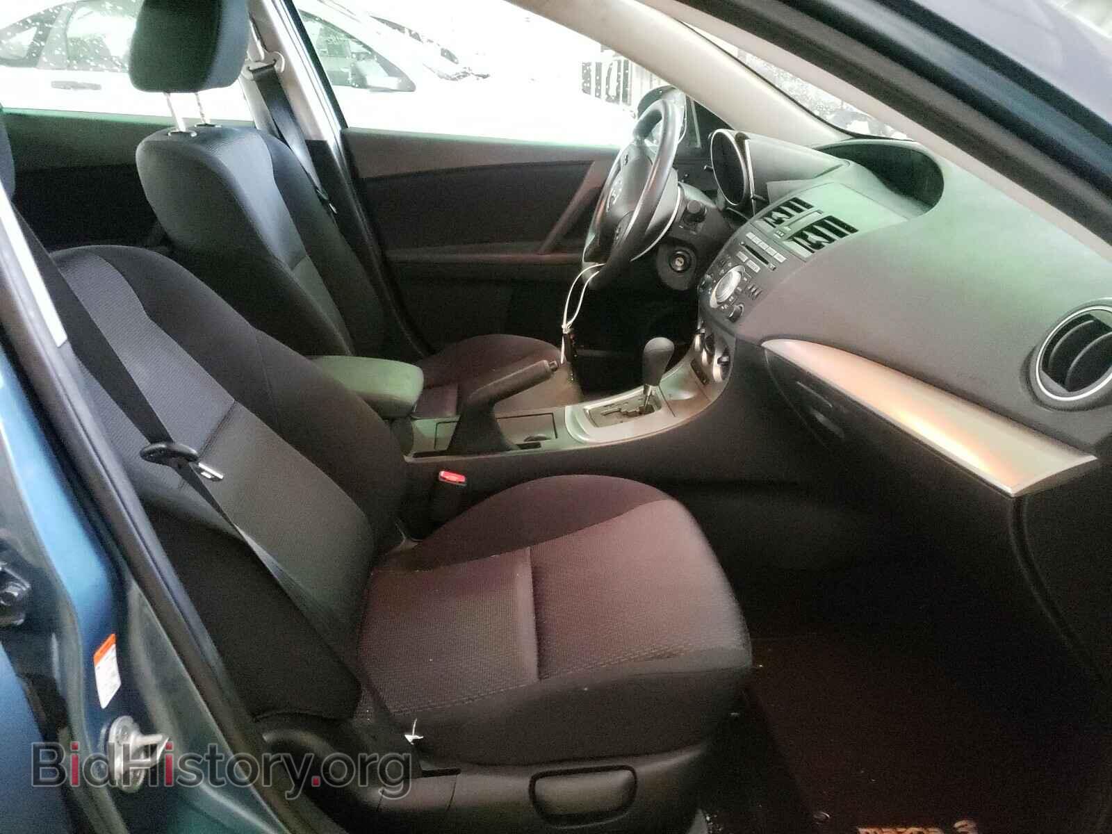 2010 MAZDA 3 - VIN: JM1BL1SF1A1130209 - Фото 5