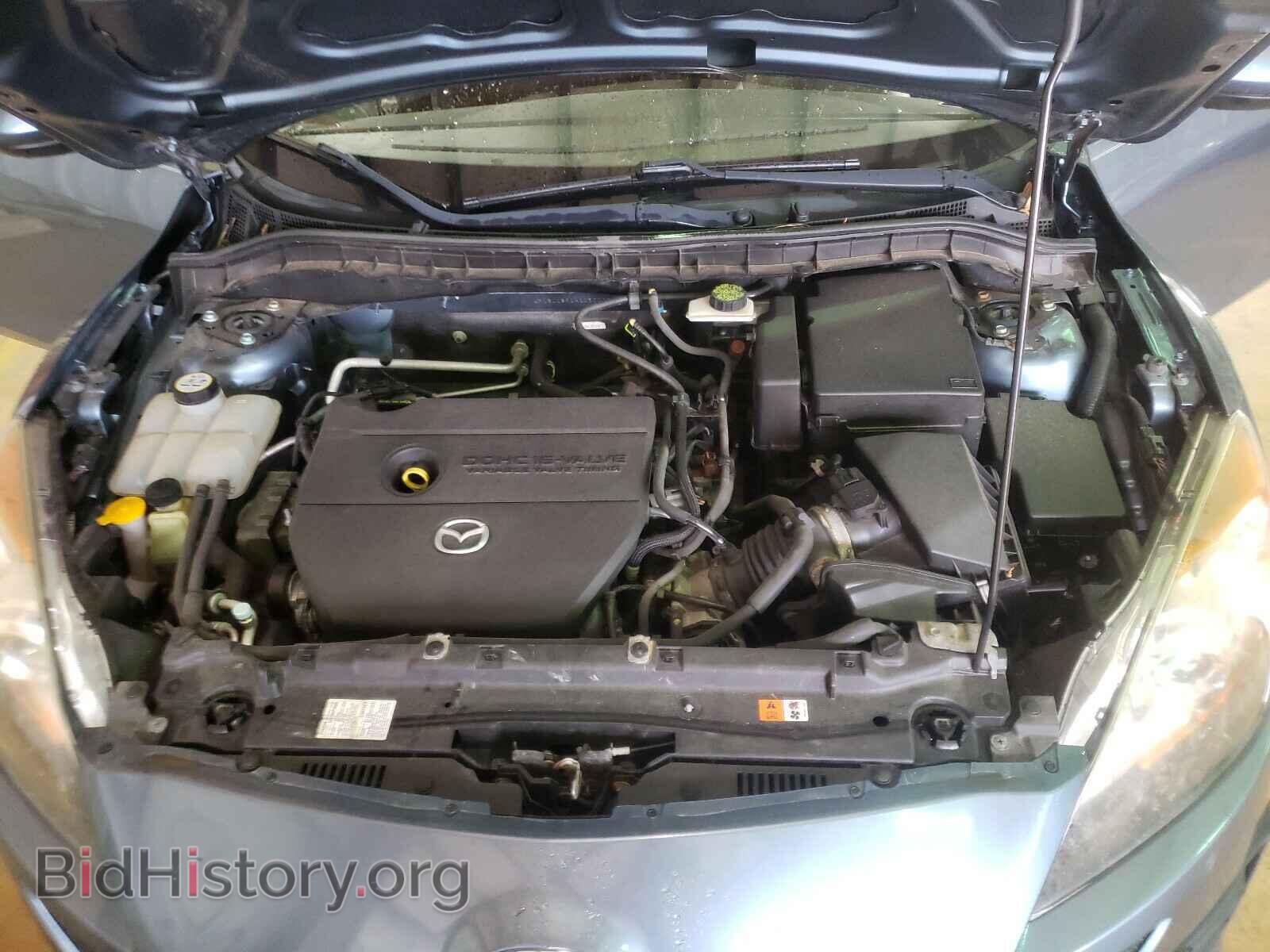 2010 MAZDA 3 - VIN: JM1BL1SF1A1130209 - Фото 7