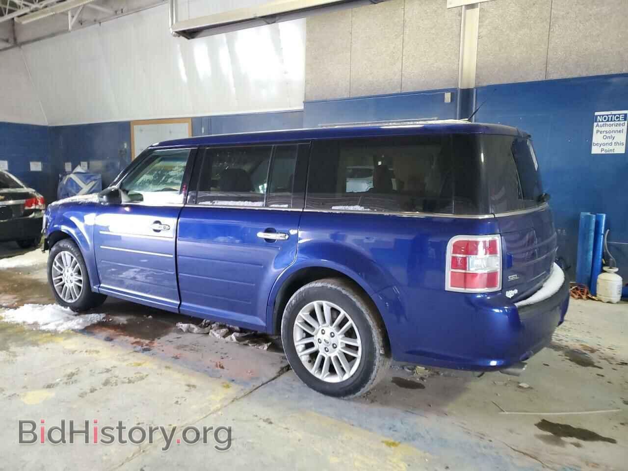 2015 FORD FLEX - VIN: 2FMGK5C84FBA22741 - Photo 2
