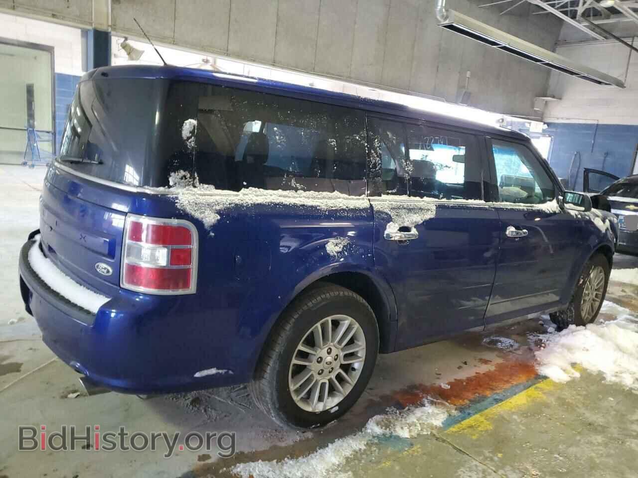 2015 FORD FLEX - VIN: 2FMGK5C84FBA22741 - Photo 3