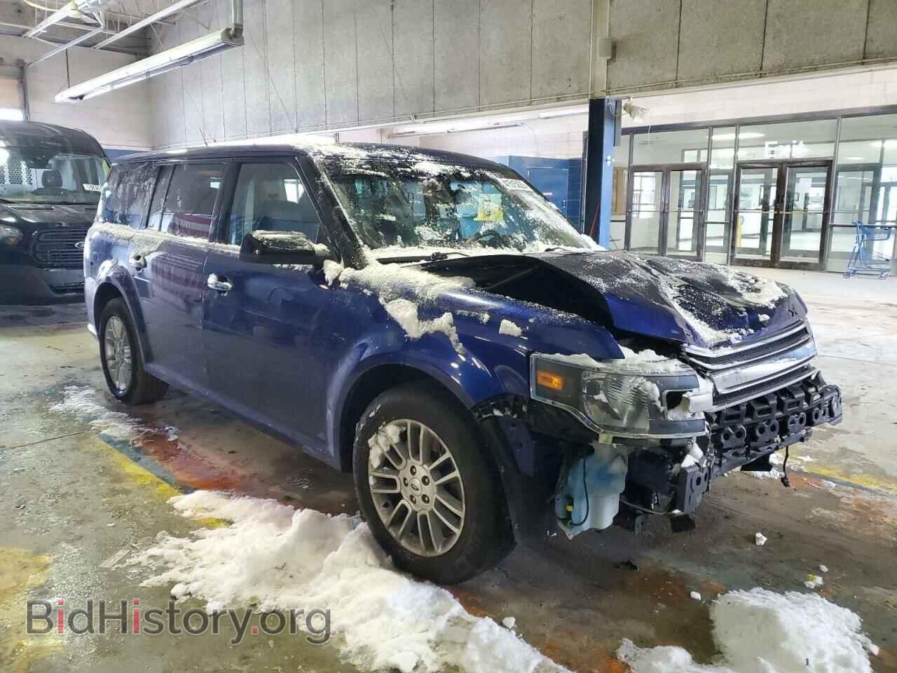 2015 FORD FLEX - VIN: 2FMGK5C84FBA22741 - Photo 4