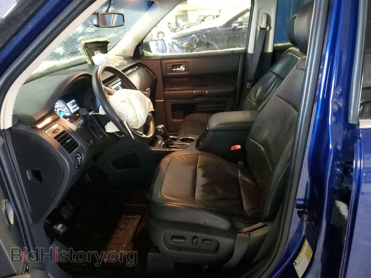 2015 FORD FLEX - VIN: 2FMGK5C84FBA22741 - Photo 7