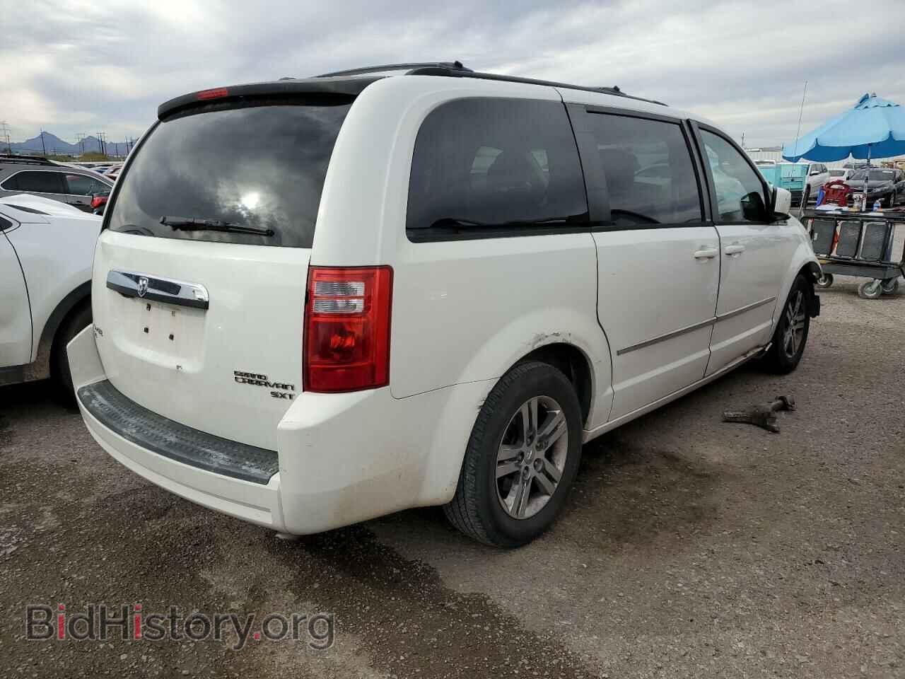 2010 DODGE CARAVAN - VIN: 2D4RN6DX7AR356023 - Фото 3