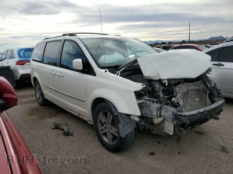2010 Dodge CARAVAN (VIN 2D4RN6DX7AR356023) — фото 4 из 13