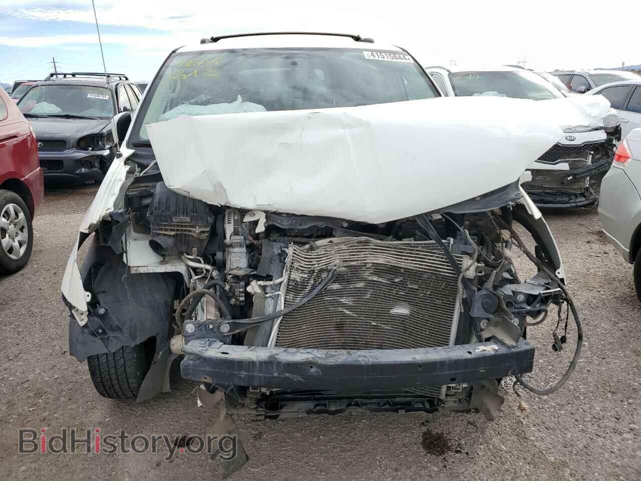 2010 DODGE CARAVAN - VIN: 2D4RN6DX7AR356023 - Фото 5