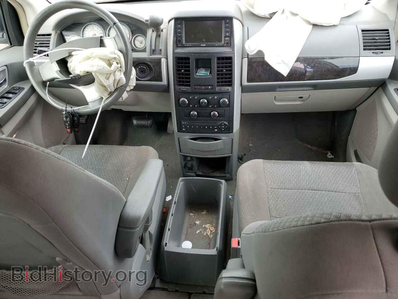 2010 DODGE CARAVAN - VIN: 2D4RN6DX7AR356023 - Фото 8
