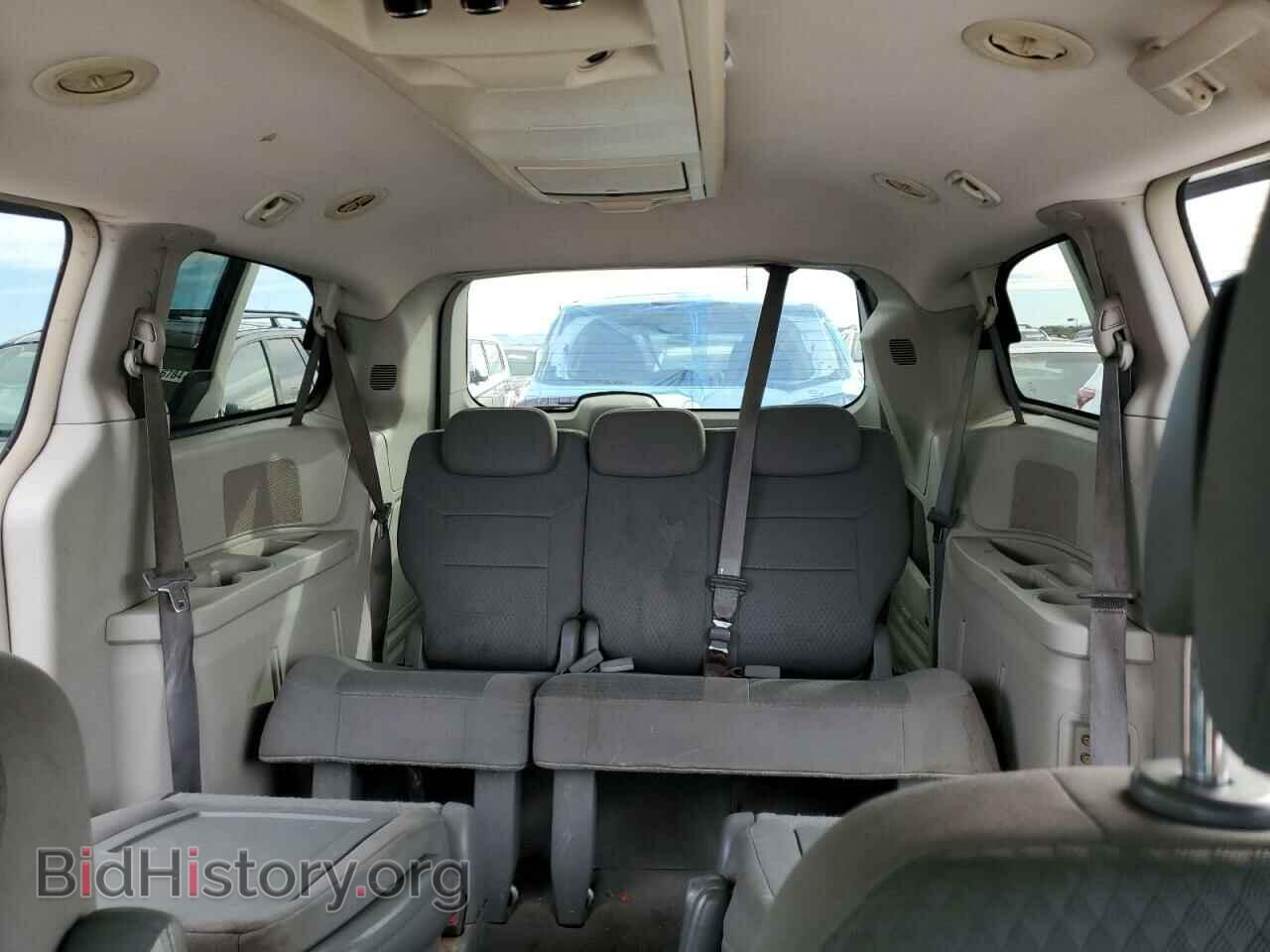 2010 DODGE CARAVAN - VIN: 2D4RN6DX7AR356023 - Фото 10