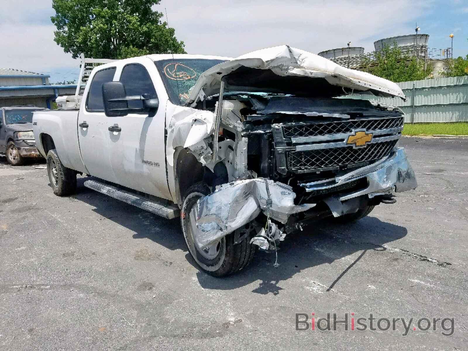 Photo 1GC1KVC85DF122756 - CHEVROLET SILVERADO 2013