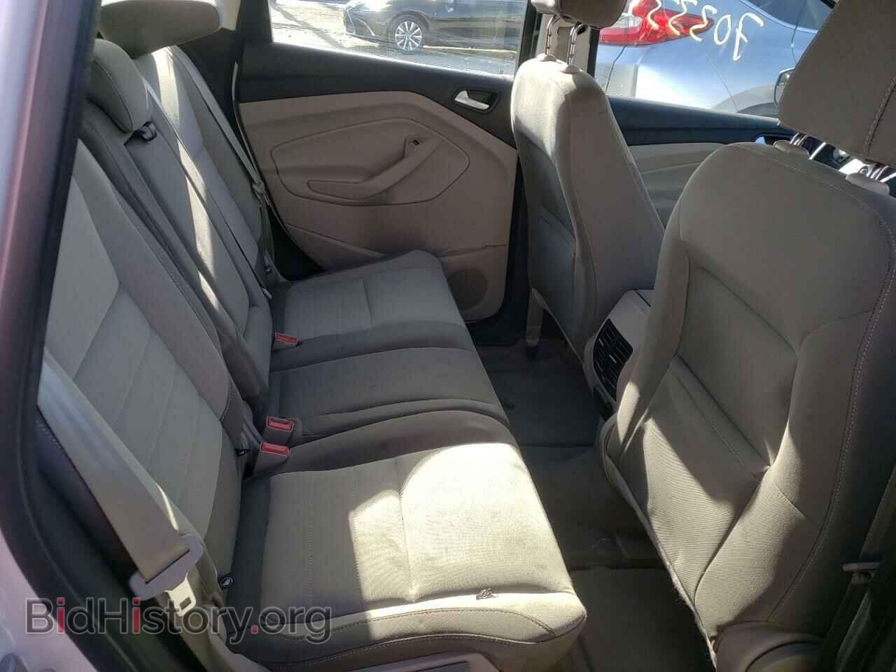 2016 FORD CMAX - VIN: 1FADP5AU8GL121059 - Фото 6