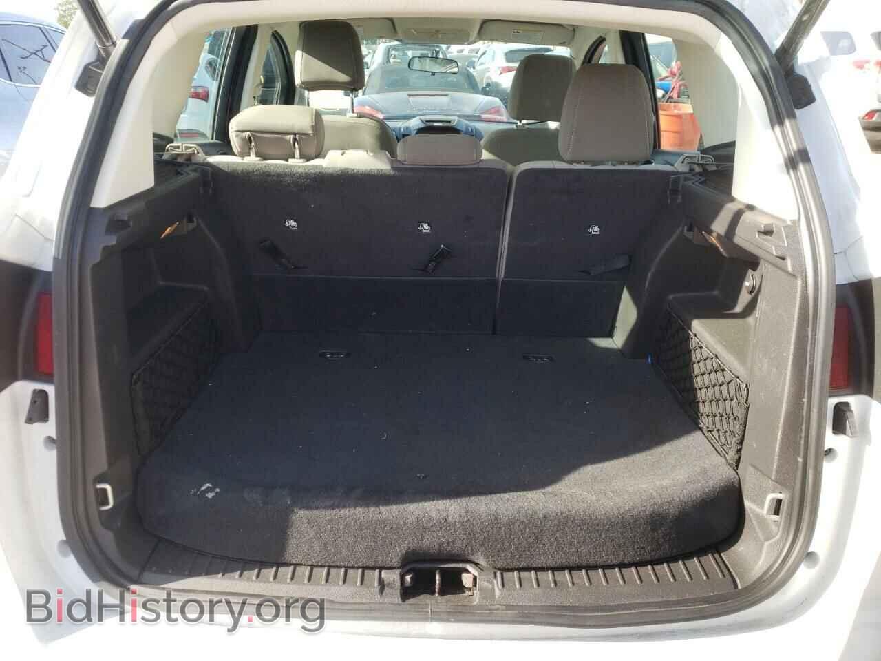 2016 FORD CMAX - VIN: 1FADP5AU8GL121059 - Фото 9