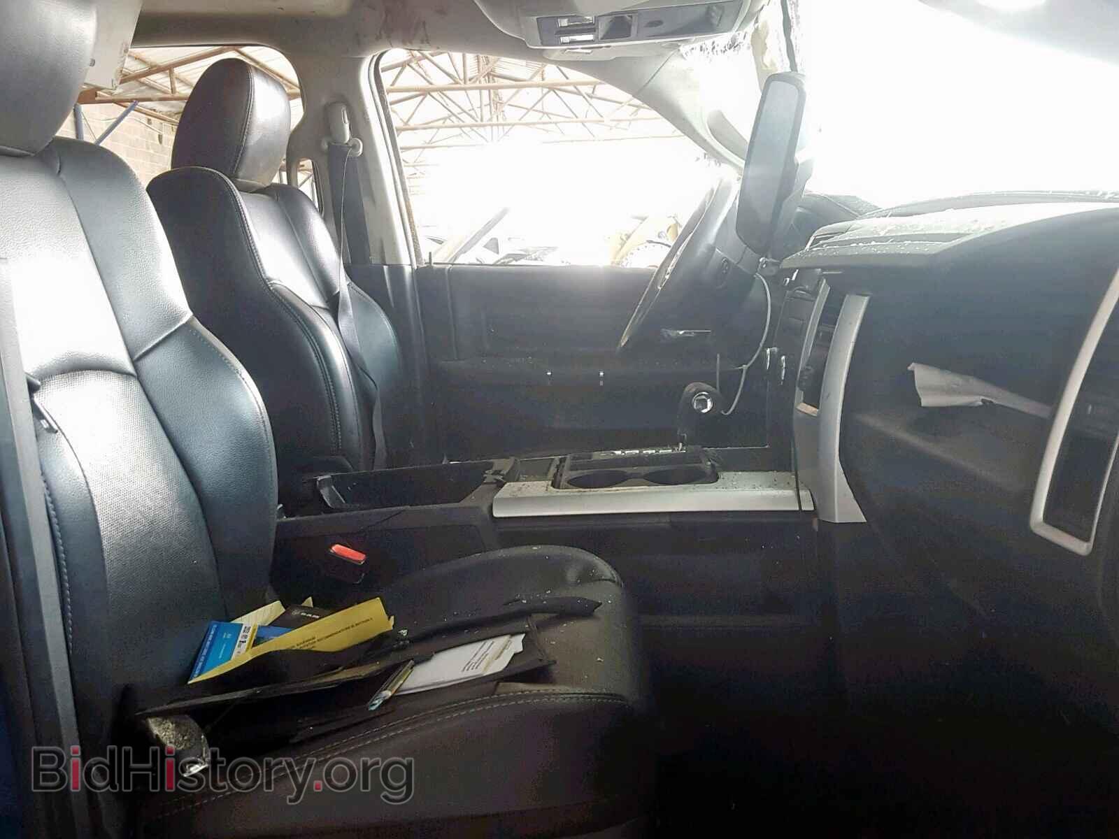2010 DODGE RAM 1500 - VIN: 1D7RB1CT8AS249669 - Фото 5