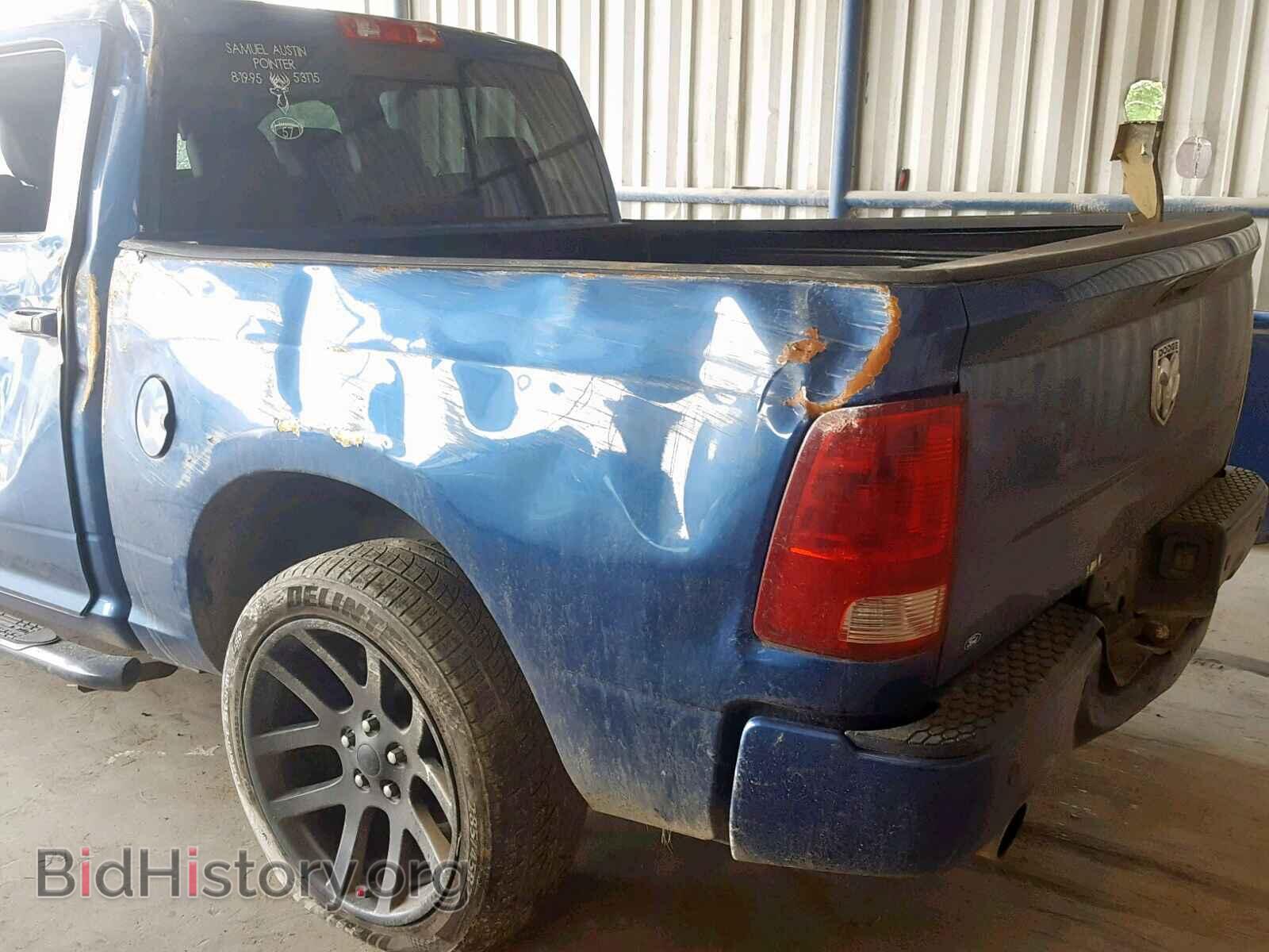 2010 DODGE RAM 1500 - VIN: 1D7RB1CT8AS249669 - Фото 9