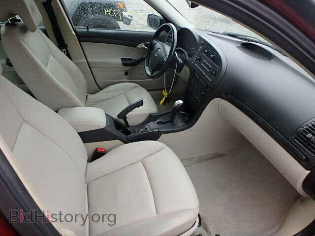 2003 SAAB 9 3 - VIN: YS3FB49S331026390 - Photo 5