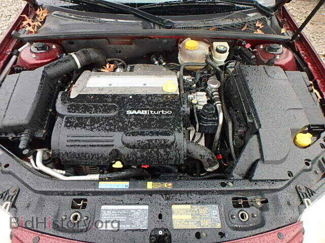2003 SAAB 9 3 - VIN: YS3FB49S331026390 - Photo 7