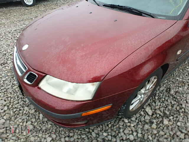 2003 SAAB 9 3 - VIN: YS3FB49S331026390 - Photo 10