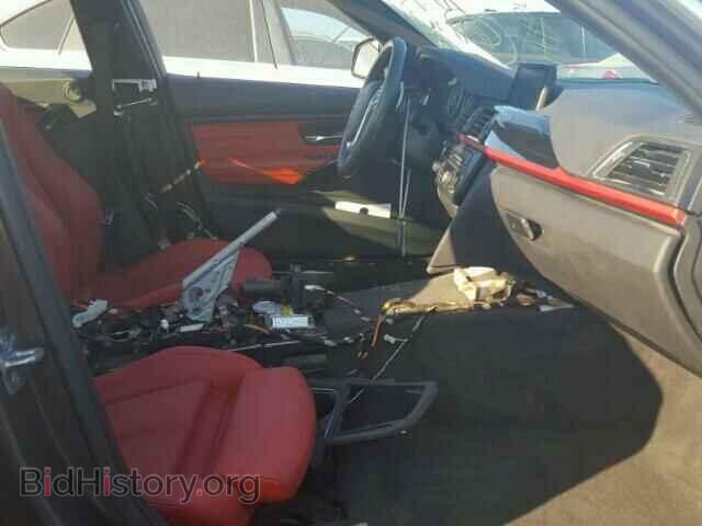 2014 BMW 1 SERIES - VIN: WBA3F9C51EF484561 - Фото 5