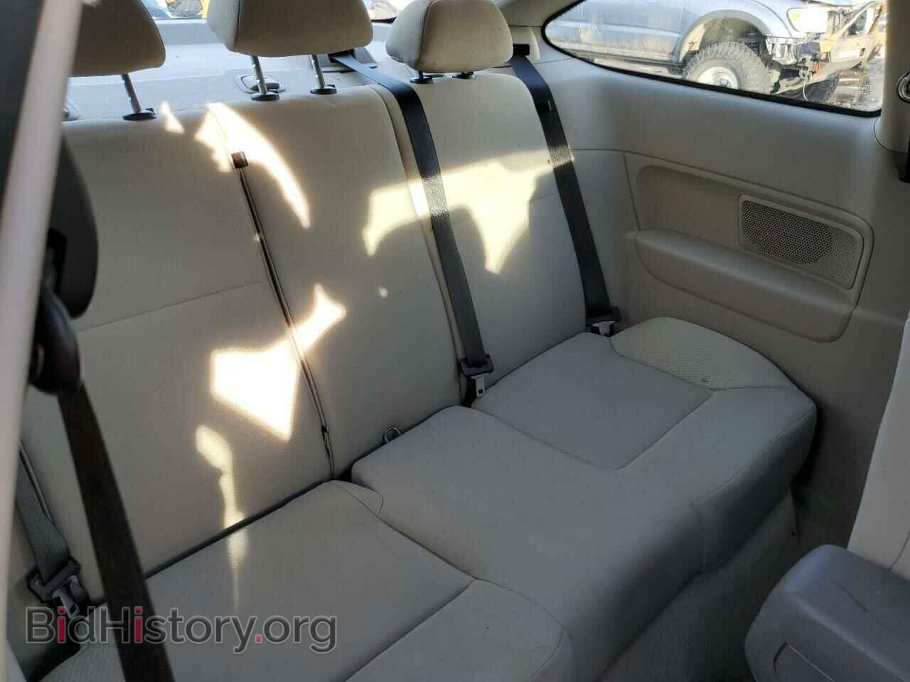 2010 FORD FOCUS - VIN: 1FAHP3DN6AW163035 - Фото 10