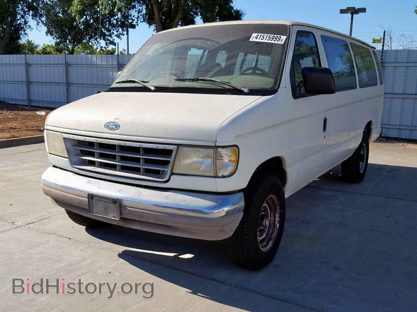 1995 FORD ECONOLINE - VIN: 1FBJS31H8SHB16169 - Photo 2