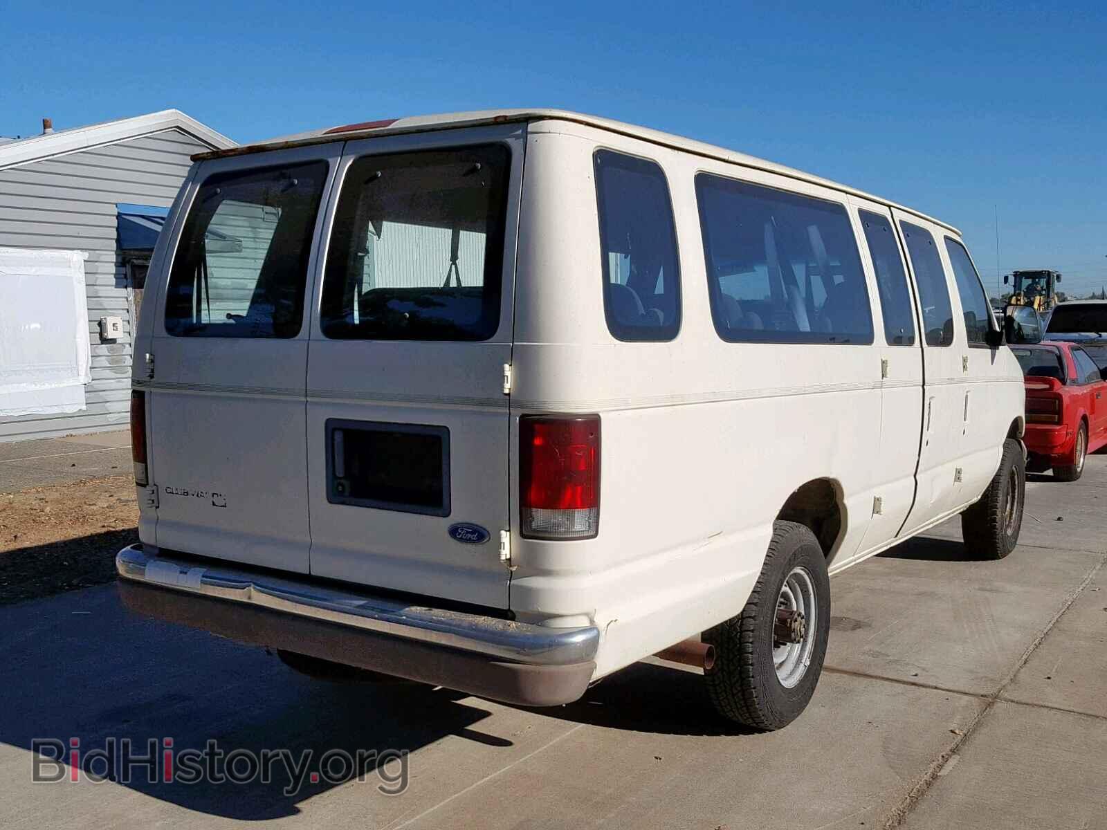 1995 FORD ECONOLINE - VIN: 1FBJS31H8SHB16169 - Photo 4
