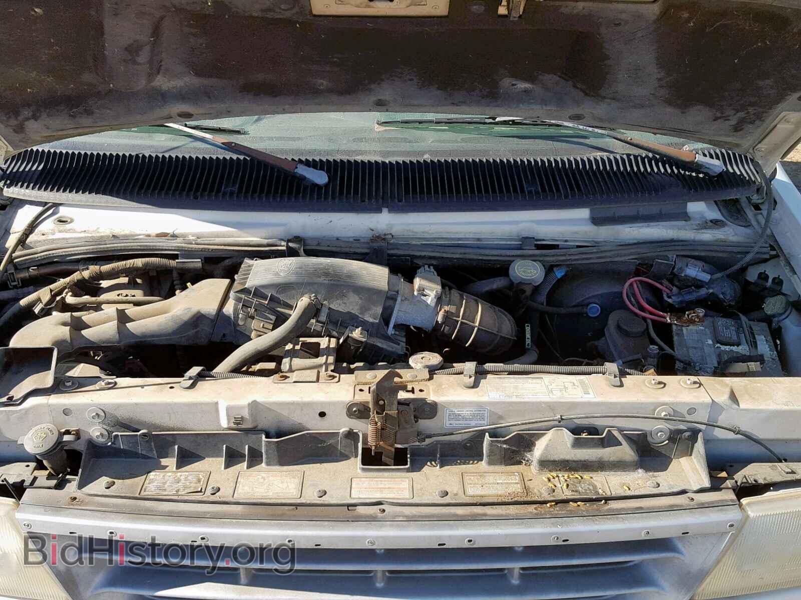 1995 FORD ECONOLINE - VIN: 1FBJS31H8SHB16169 - Photo 7